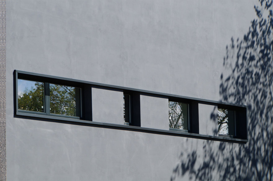 垂直仓库工业建筑设计丨Architettura-7