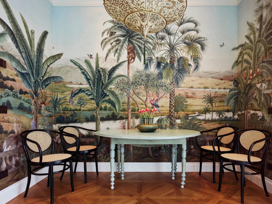 意大利风情别墅,演绎传统与创新的完美融合-2