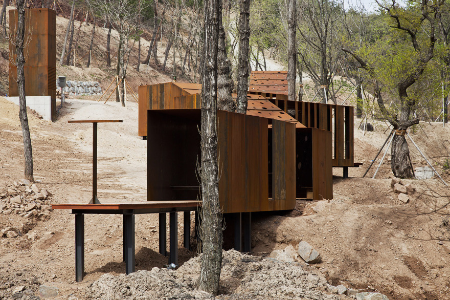 韩国卧寺丨韩国军威郡丨IROJE Architects & Planners-14