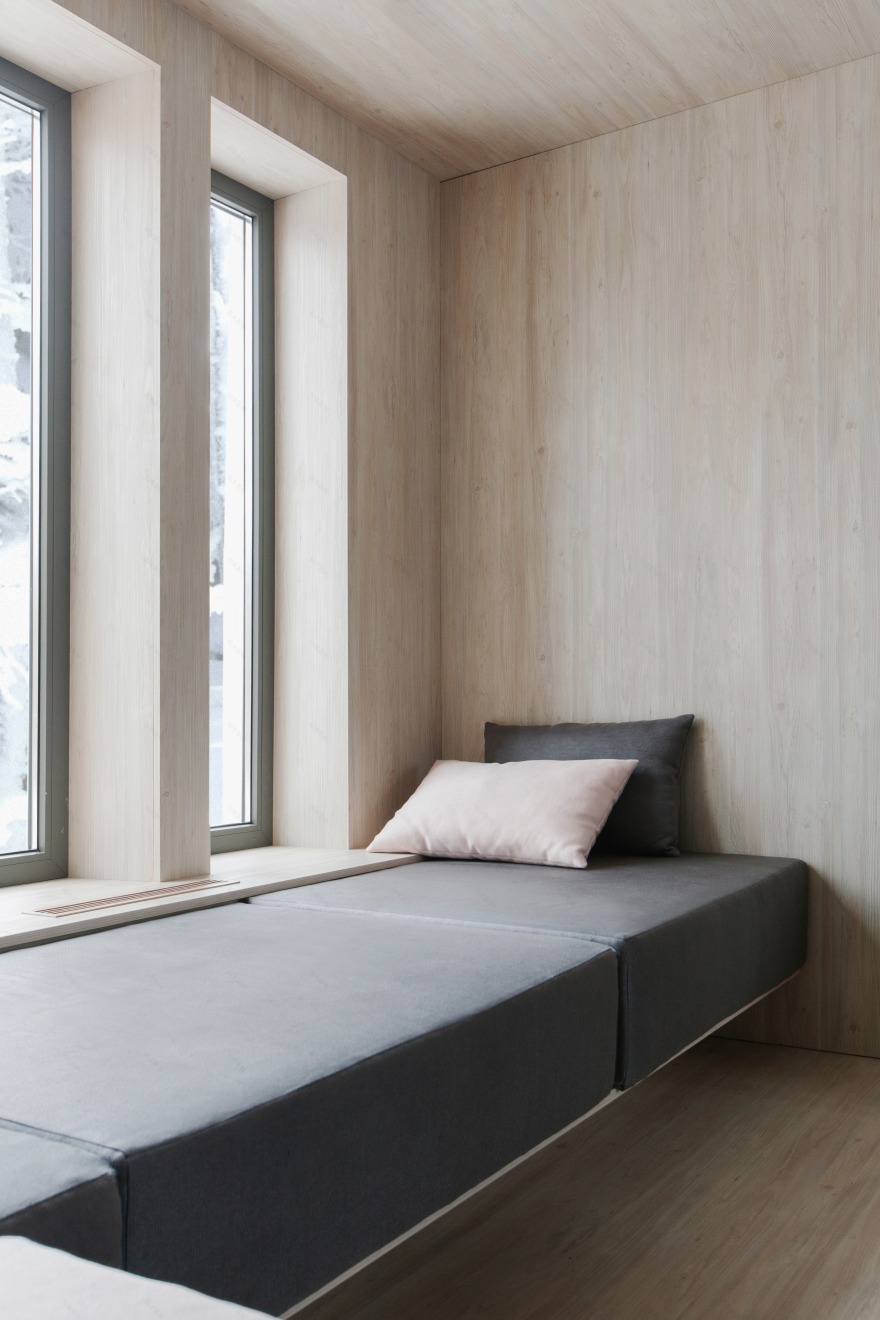 迷你空间大变奏 | 20 平米客厅的巧妙分区设计-12