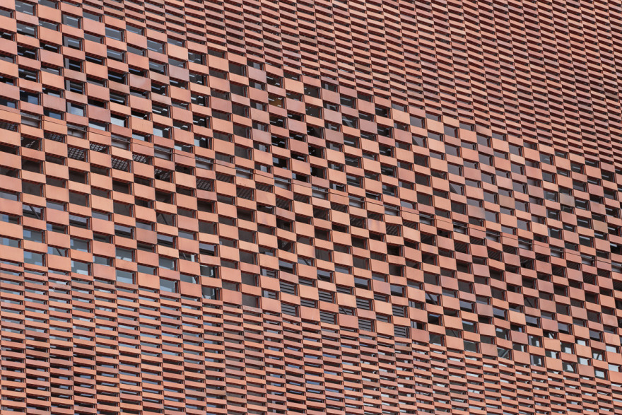 哥伦比亚圣达菲医疗基金会扩建项目-21