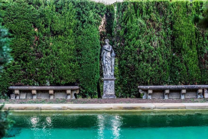 意大利佛罗伦萨山顶复式公寓设计丨Pierluigi Sammarro-4