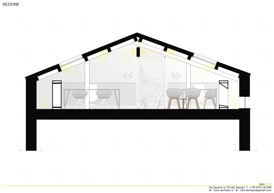 历史中心的小型办公室设计-8