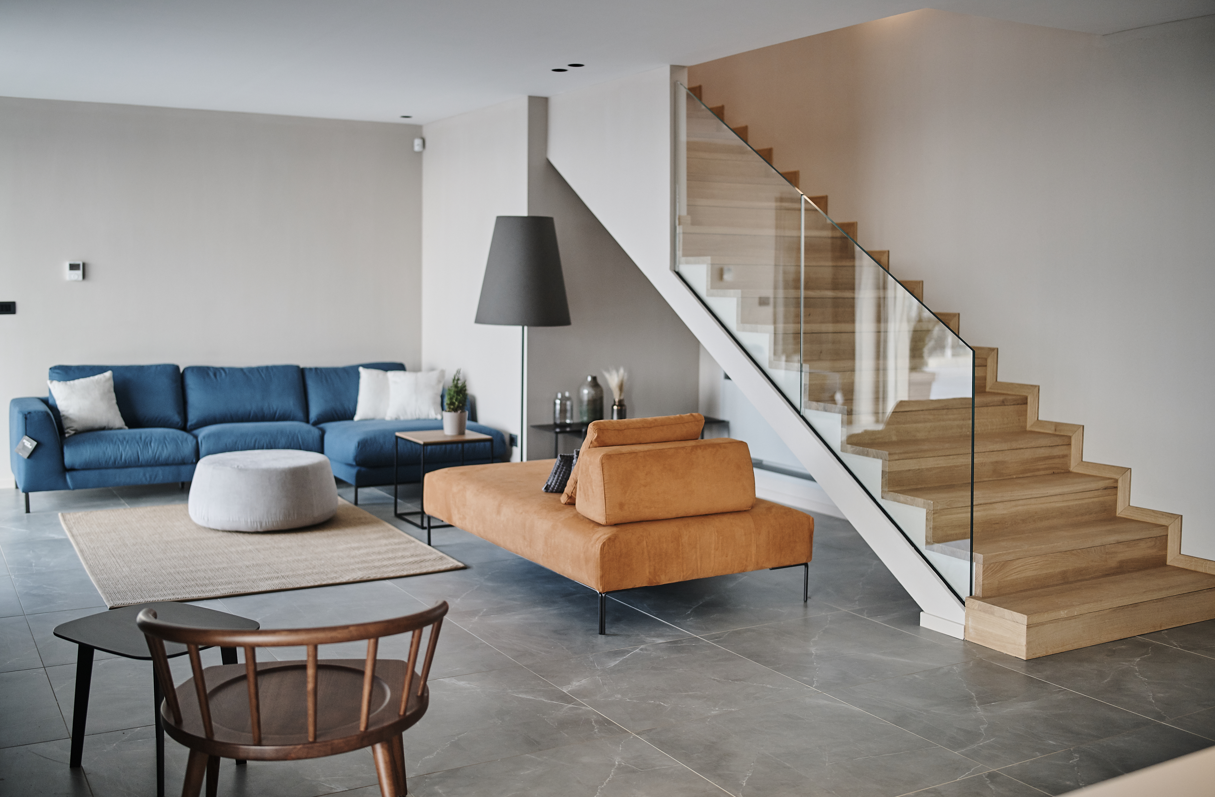 神秘内敛的伊斯特拉海岸别墅-4