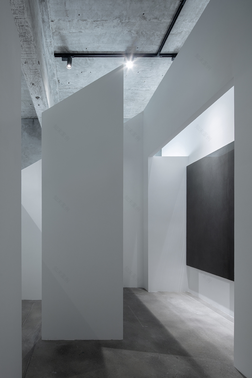 迷宫叙事 · 感知沉没的空间探索丨中国北京丨相也建筑-25