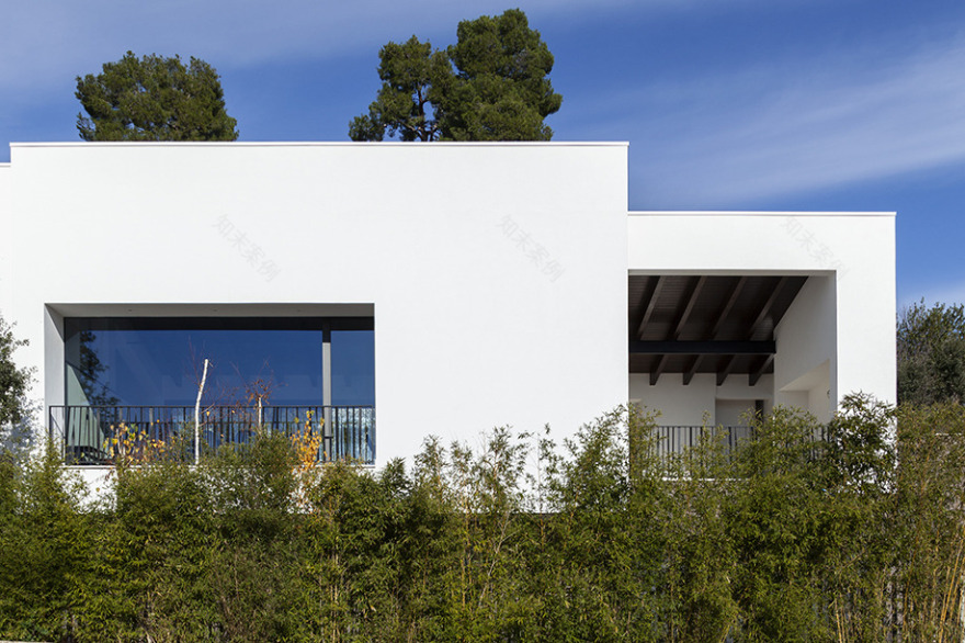 Castel di Lama 别墅建筑设计-27