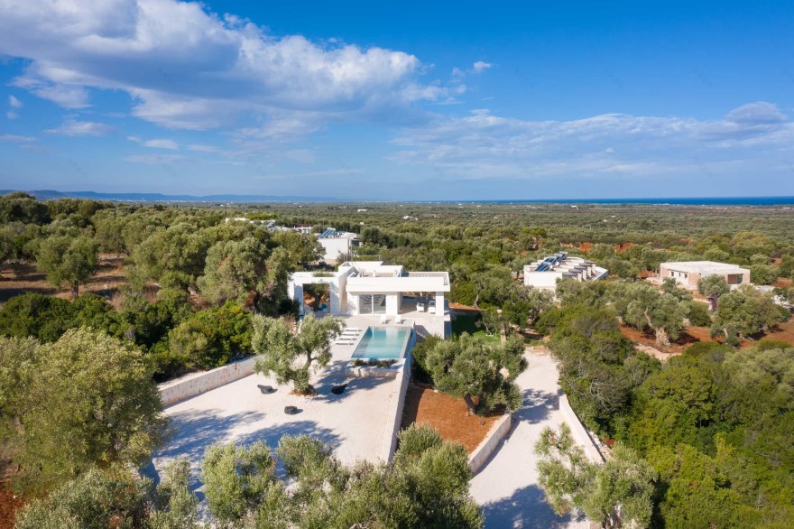 Villa Skyler 别墅设计丨意大利-1