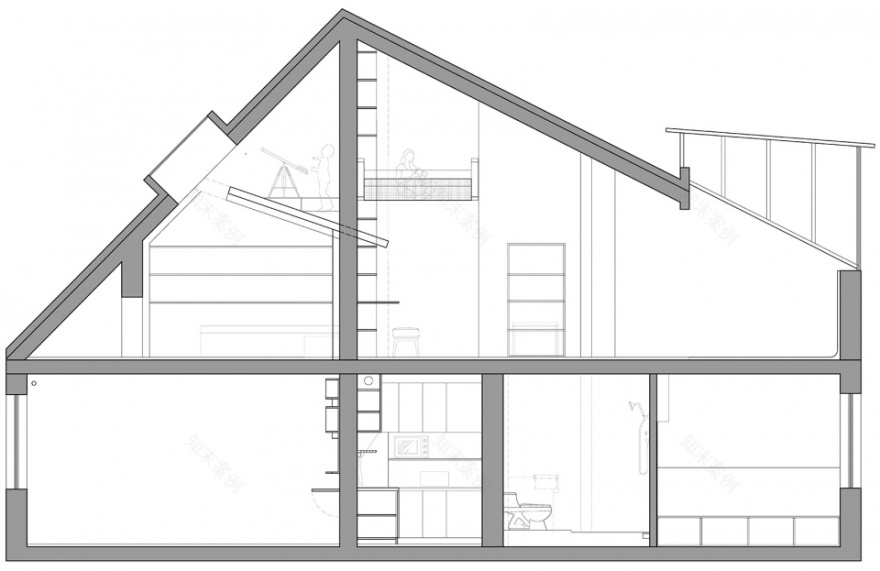 手艺实验之家丨中国北京丨在造建筑-36