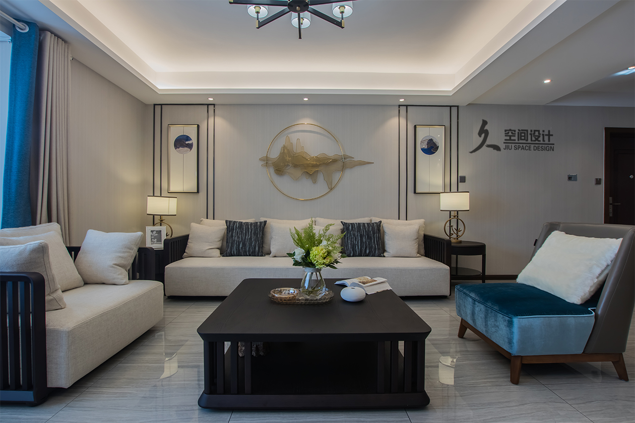 久空间设计新作---城市春天-1