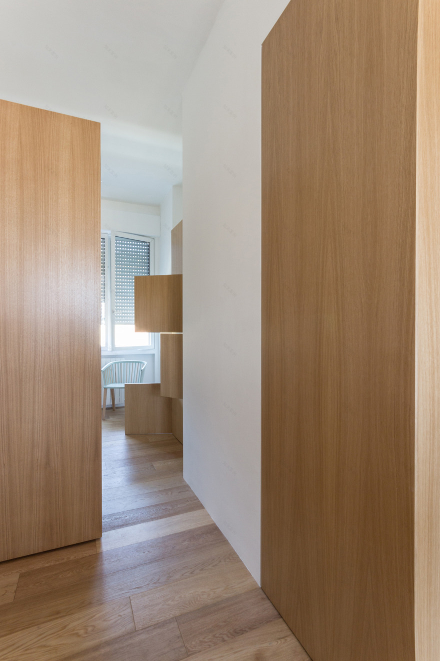 室内视角的住宅空间探索-23