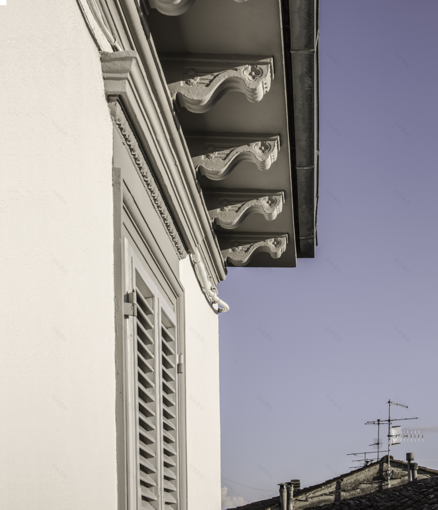 复古别墅的现代新生-16