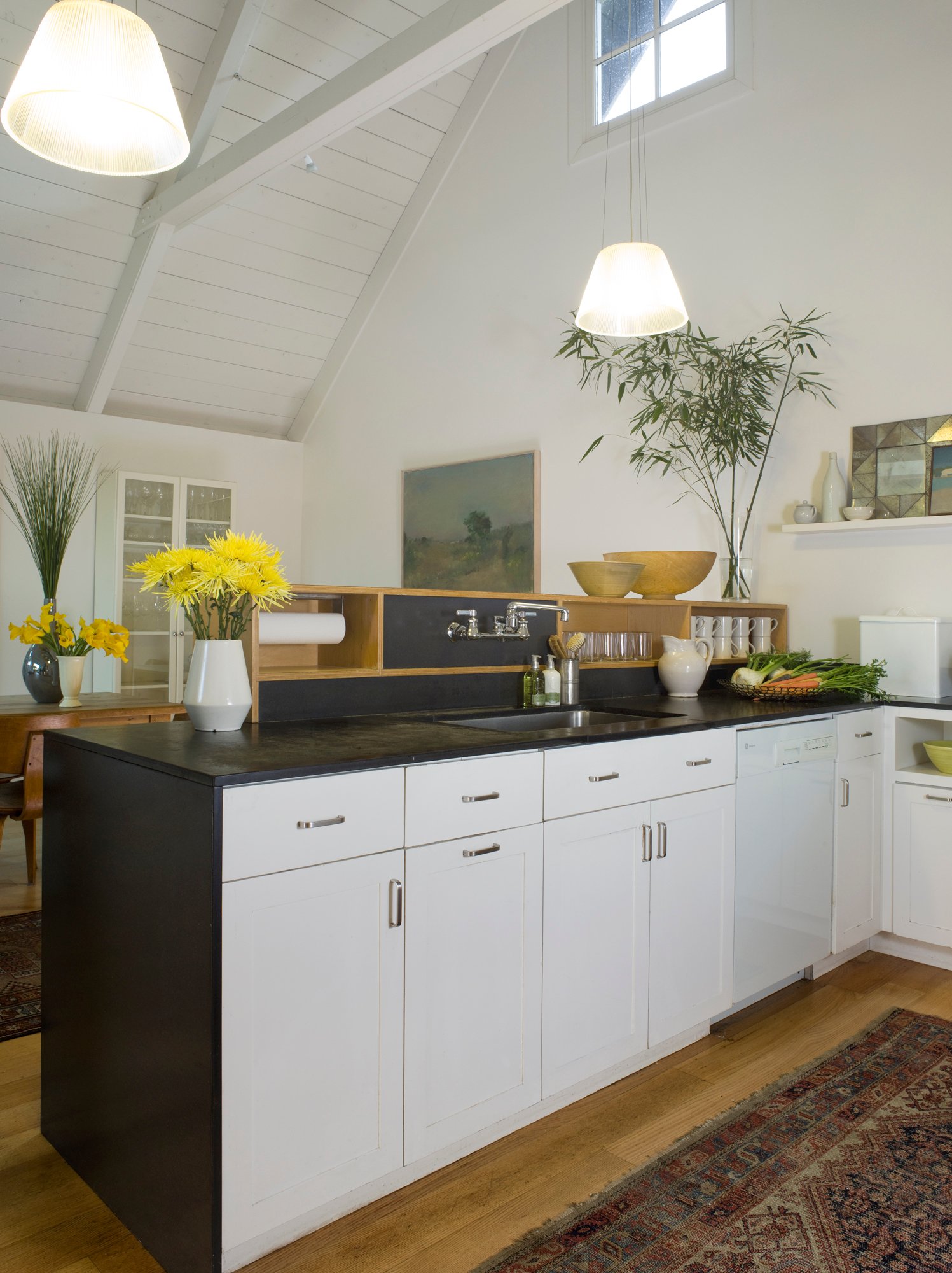 光与木的交织 · Lucent Modern 家庭住宅设计-8