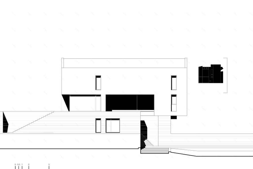 意大利 Sila 山区的生态住宅设计-74