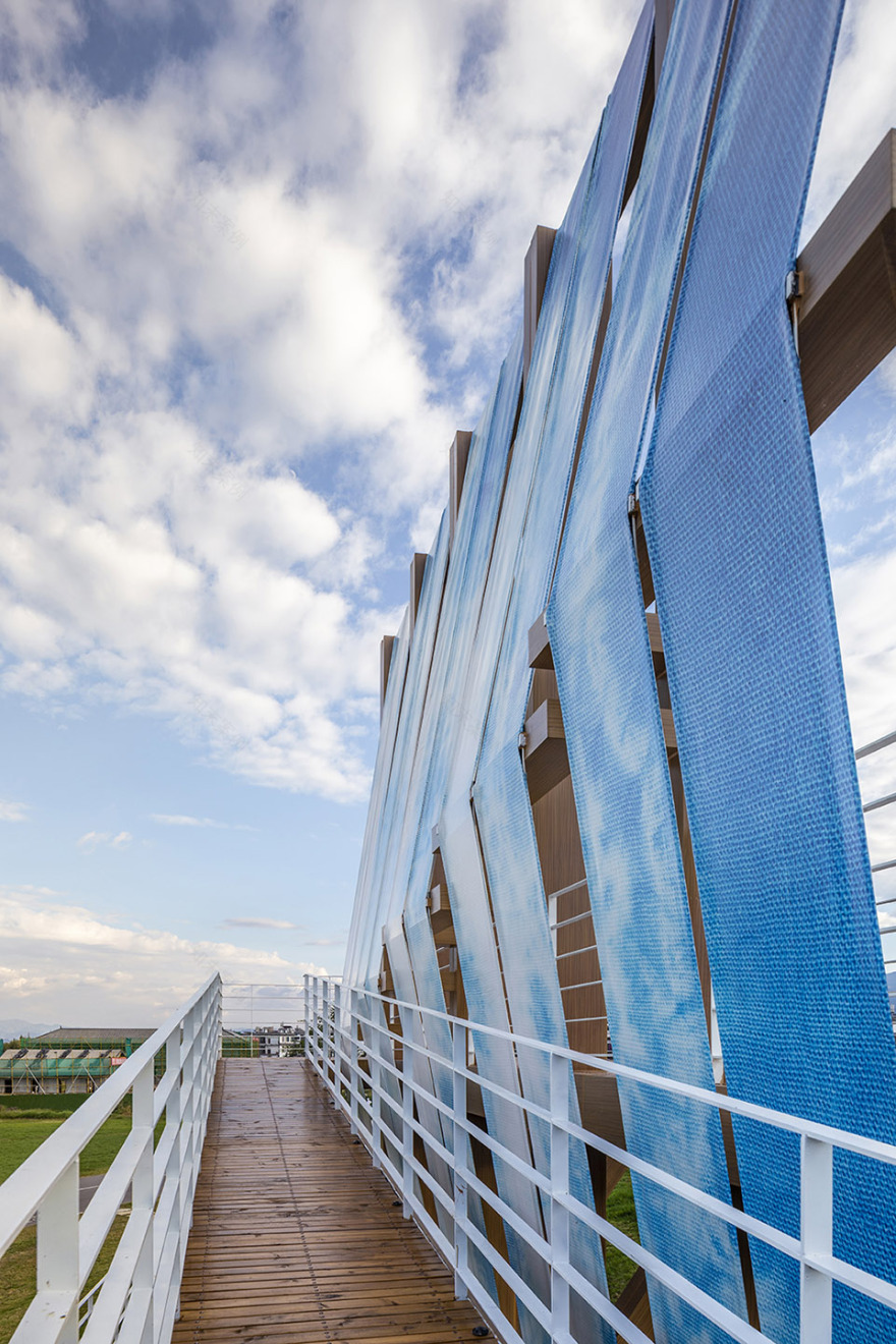 洱海生态廊道 5 号驿站丨中国大理丨三文建筑-57