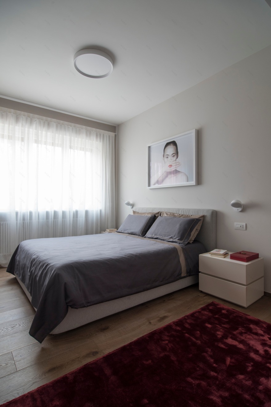 灵活空间改造,满足大家庭需求-9