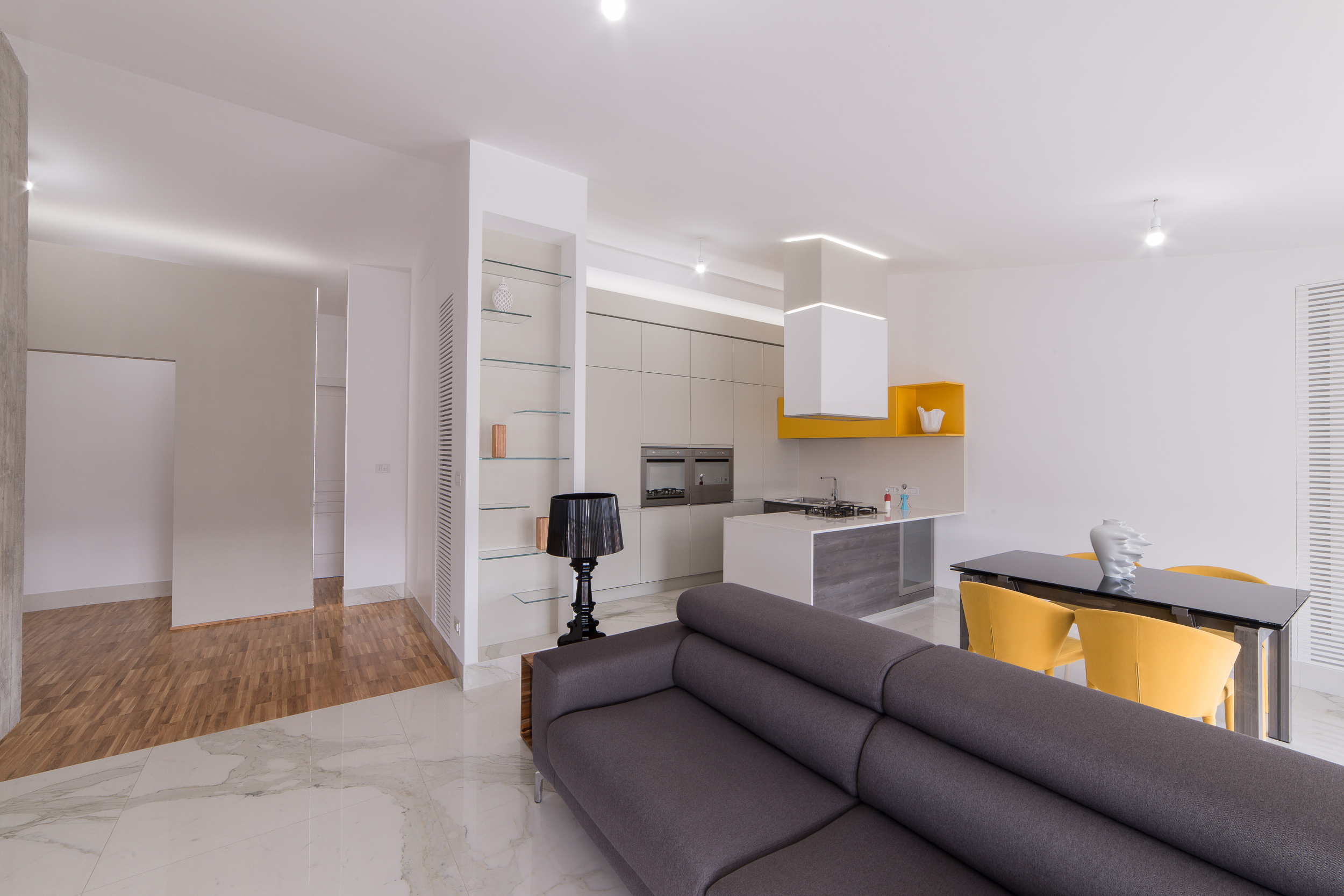 意外的别墅翻新,打造独特家庭住宅-8