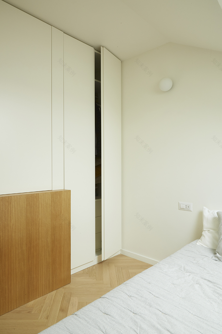 米兰 House C 极小空间设计丨意大利米兰-37