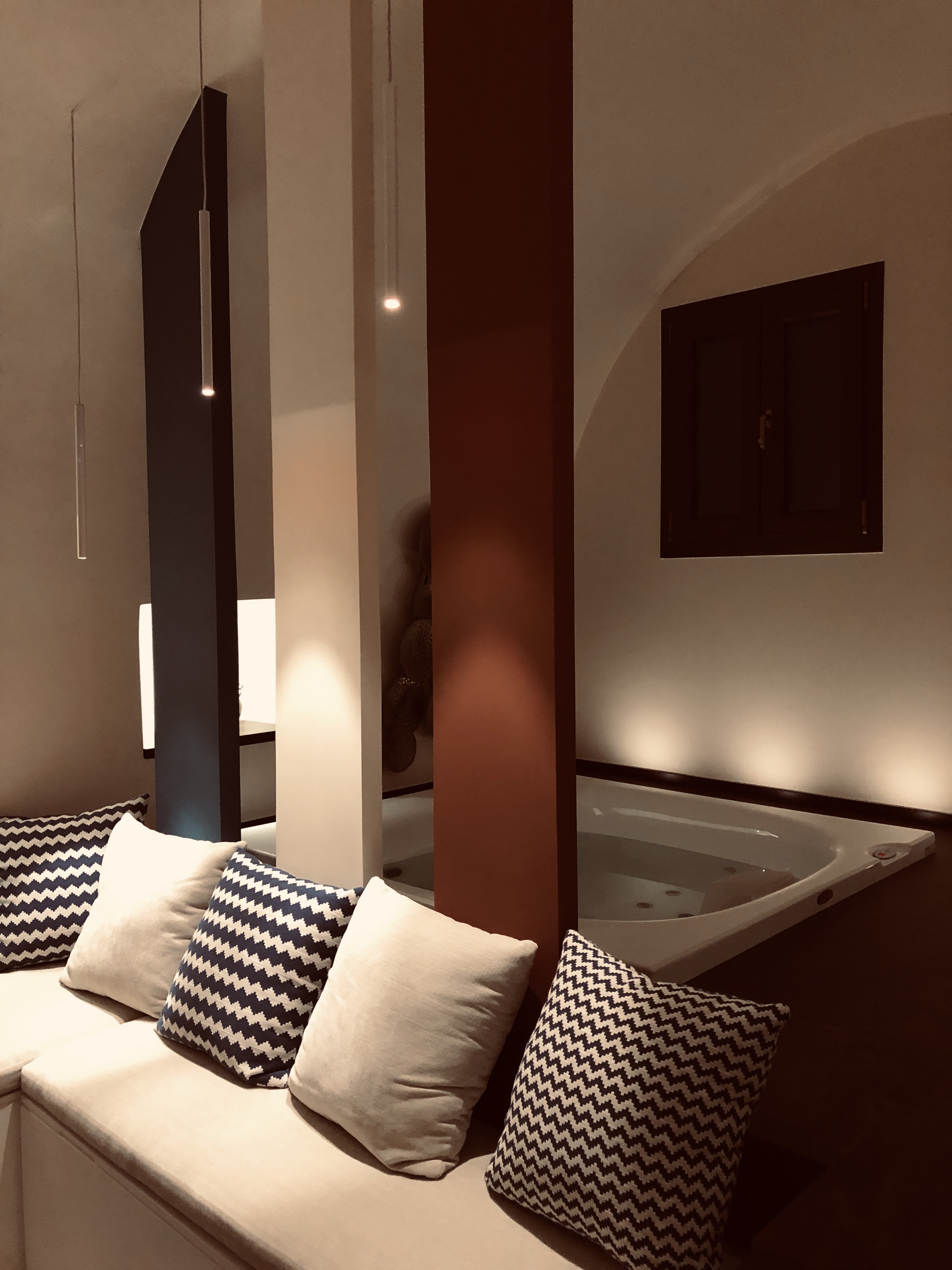 古宅新生，历史与现代完美融合的 Wellness Home-2