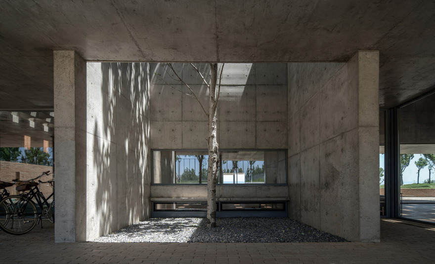 北戴河新区海边餐厅,自然与空间共生-22