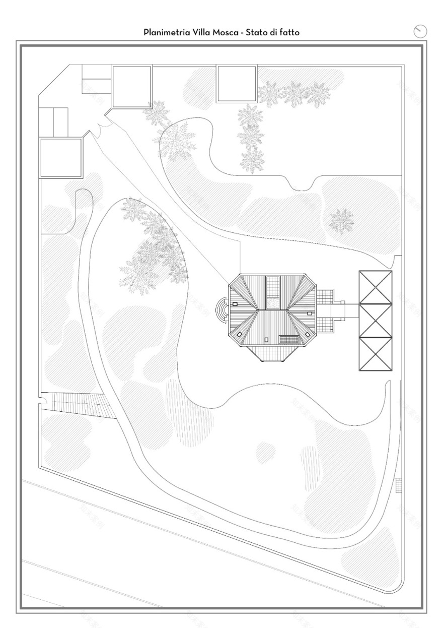 意大利阿尔盖罗别墅莫斯卡修复改造-14