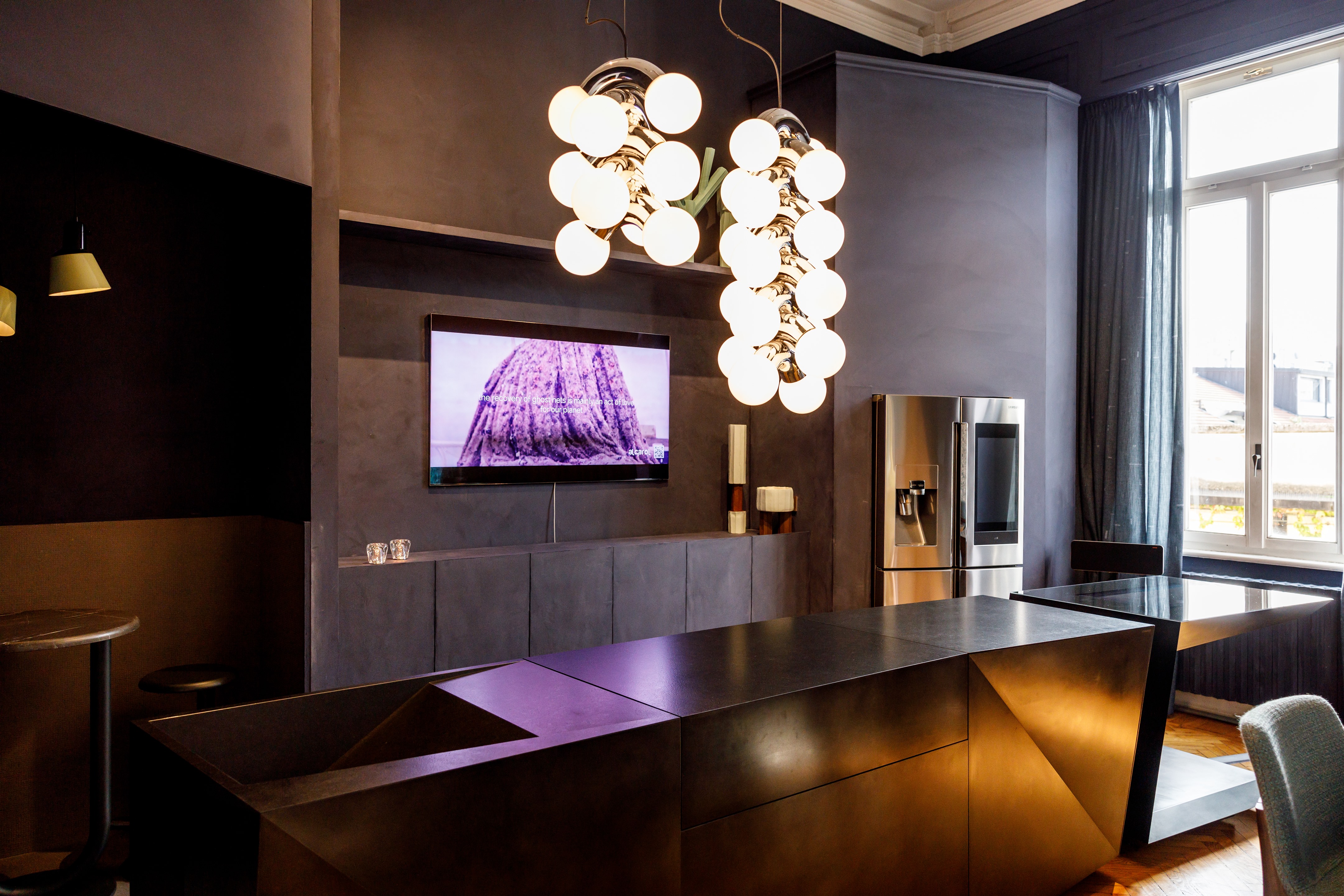 未来家居探索 · 米兰 2021 Archiproducts 展览丨意大利米兰丨Studio Salaris-116