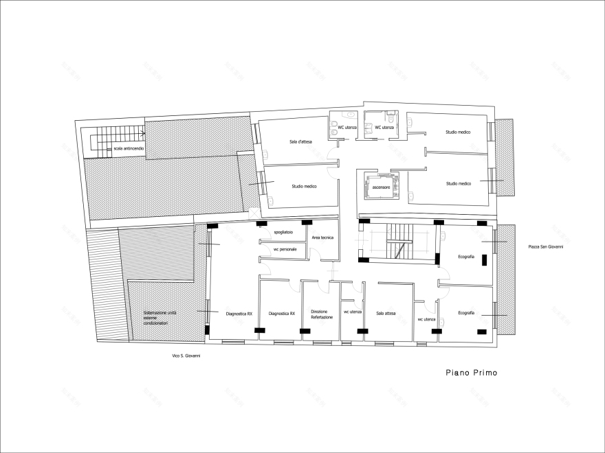 巴塞罗那医学中心创新设计-19
