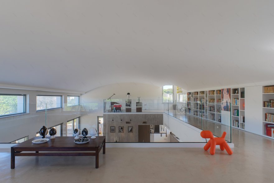 农庄风格环保智能住宅设计-53