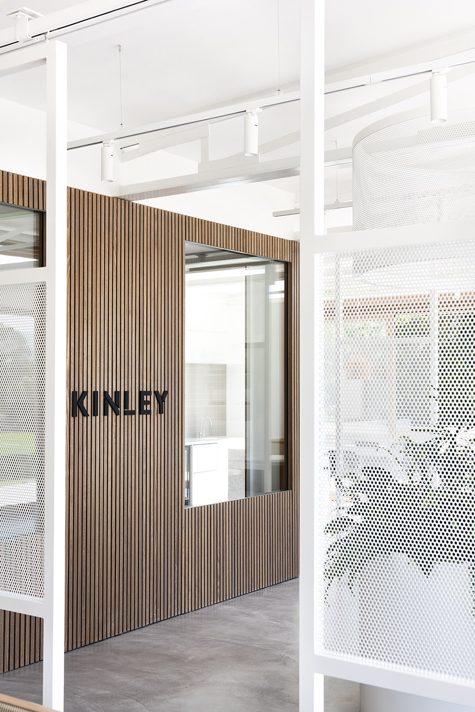 Kinley板球会所，澳大利亚/木板条表皮之下的简洁体量-59