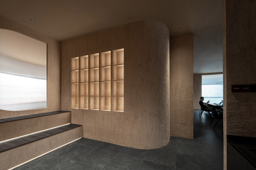 Paper Design 办公室 · 花辞丨中国福州丨Paper Design 纸间营造-25