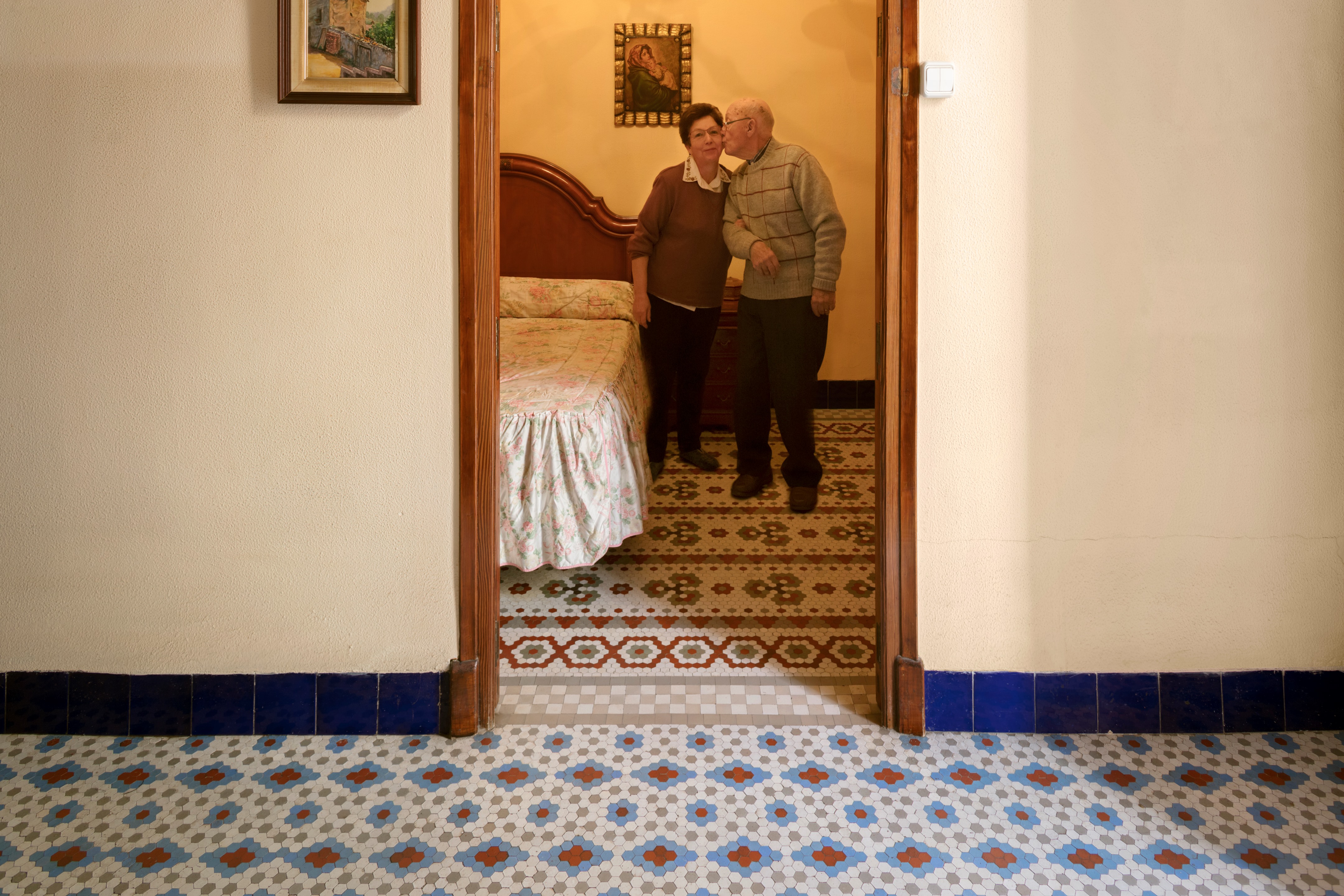 梅利亚纳·诺拉马赛克(Meliana Nolla Mosaic)-6