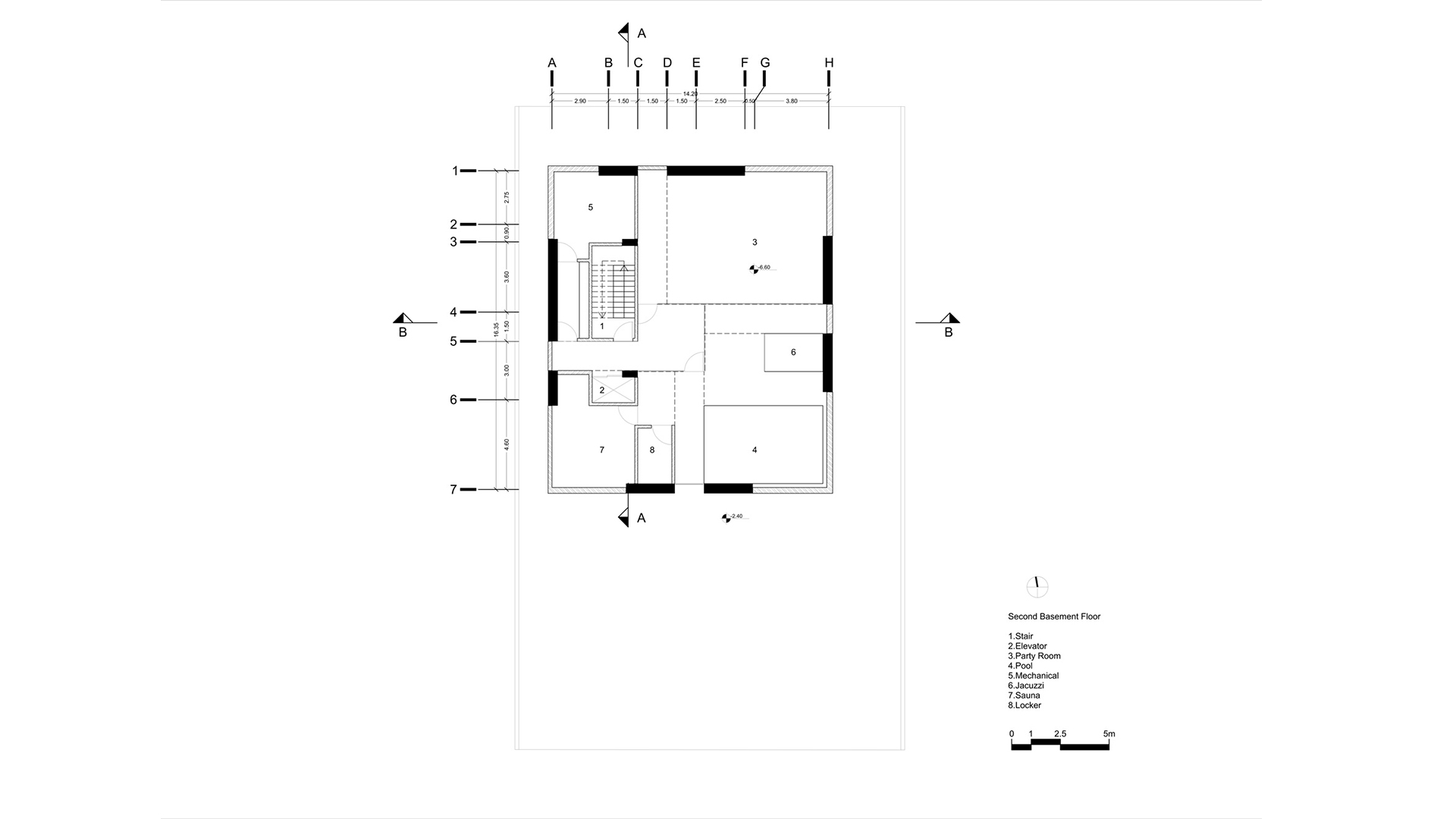 Zarafshan 别墅建筑设计-5