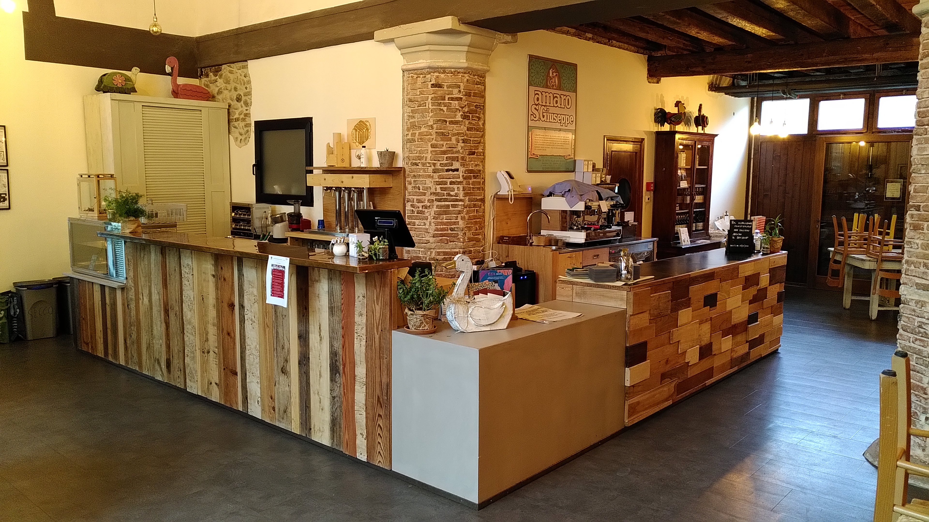 Villa Angaran San Giuseppe 社会包容性改造-2