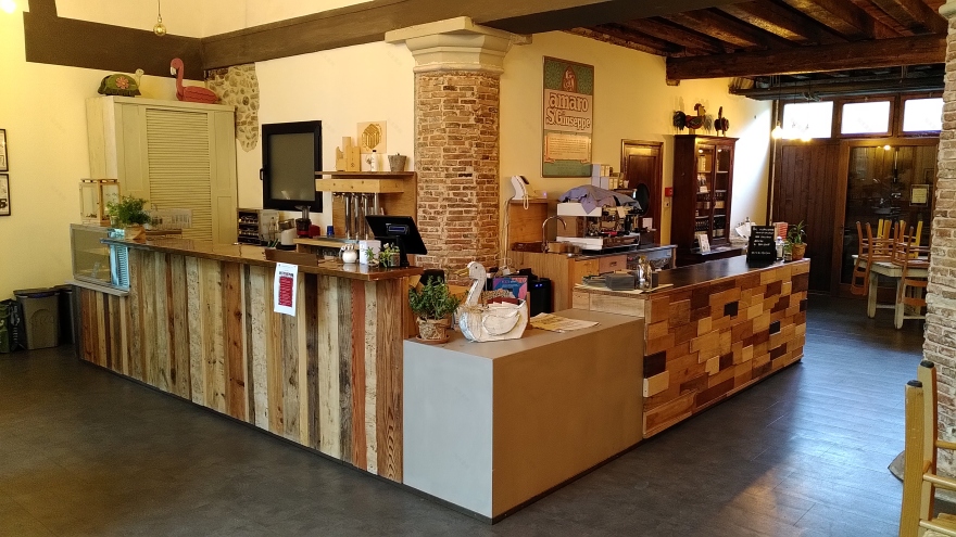 Villa Angaran San Giuseppe 社会包容性改造-2