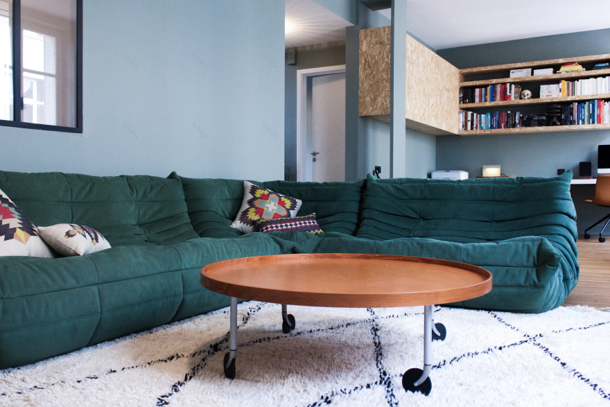 城市别墅 220 平米,现代家庭生活新定义-1