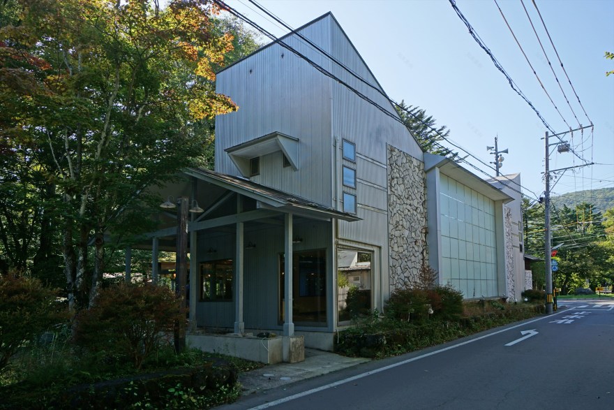 日本 Karuizawa 绿色办公空间重生-36