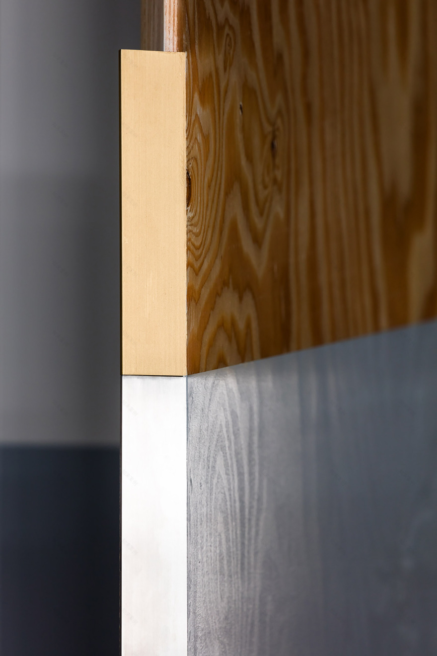 奈良 Panda LLC 空间,简约 L 形墙打造多功能区域-22