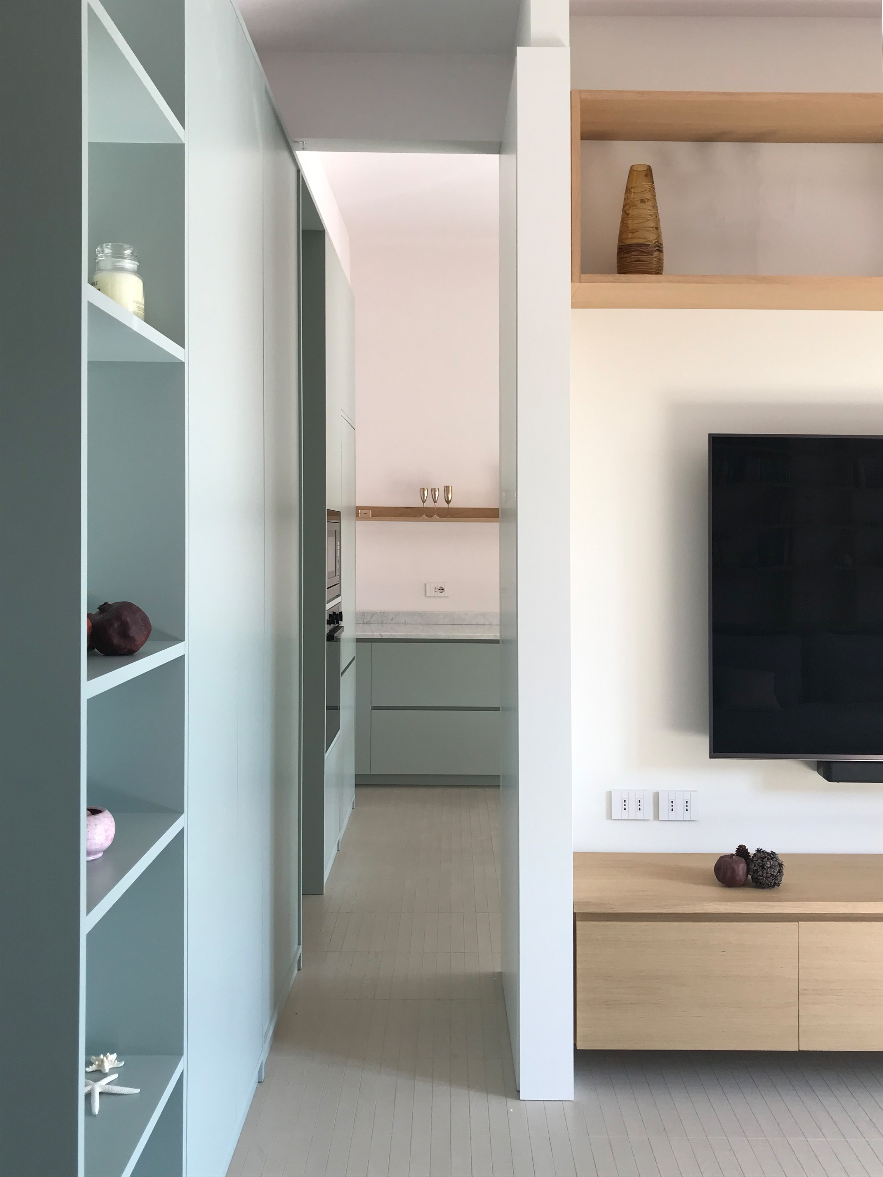 Emilio Scarano丨简约 公寓-8