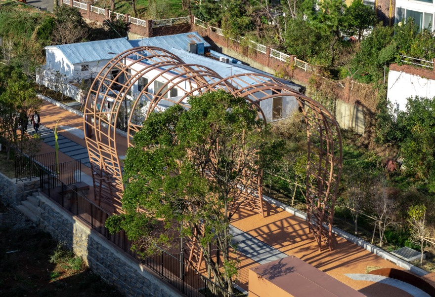 韩国 Blue Line Park 公园丨Migliore + Servetto Architects-13