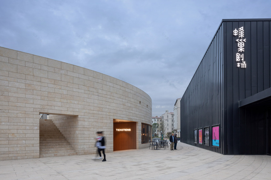 阿那亚剧场丨中国河北丨迹·建筑事务所(TAO)-17