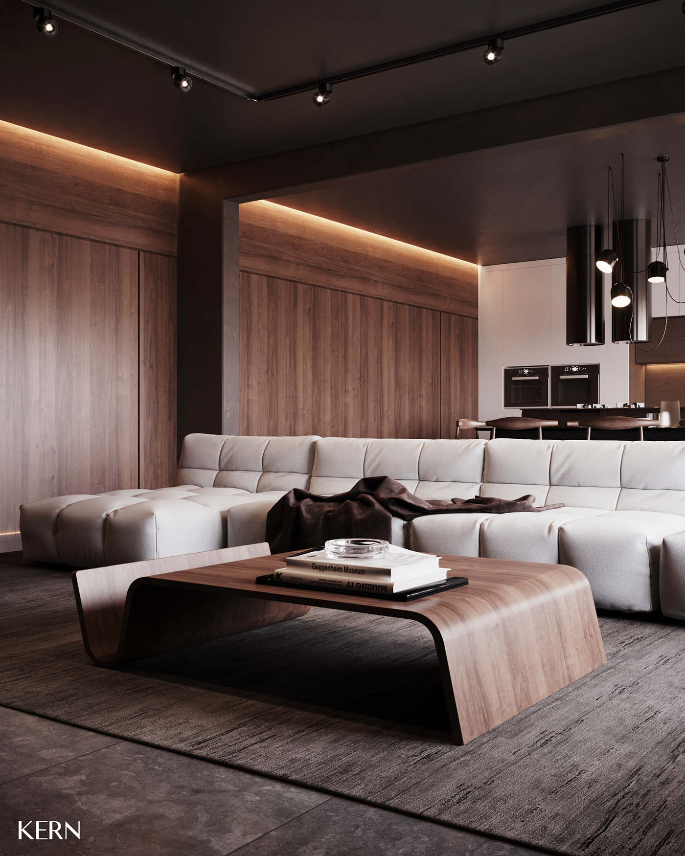 现代平层设计|Pedro Taboadela|巴西-5