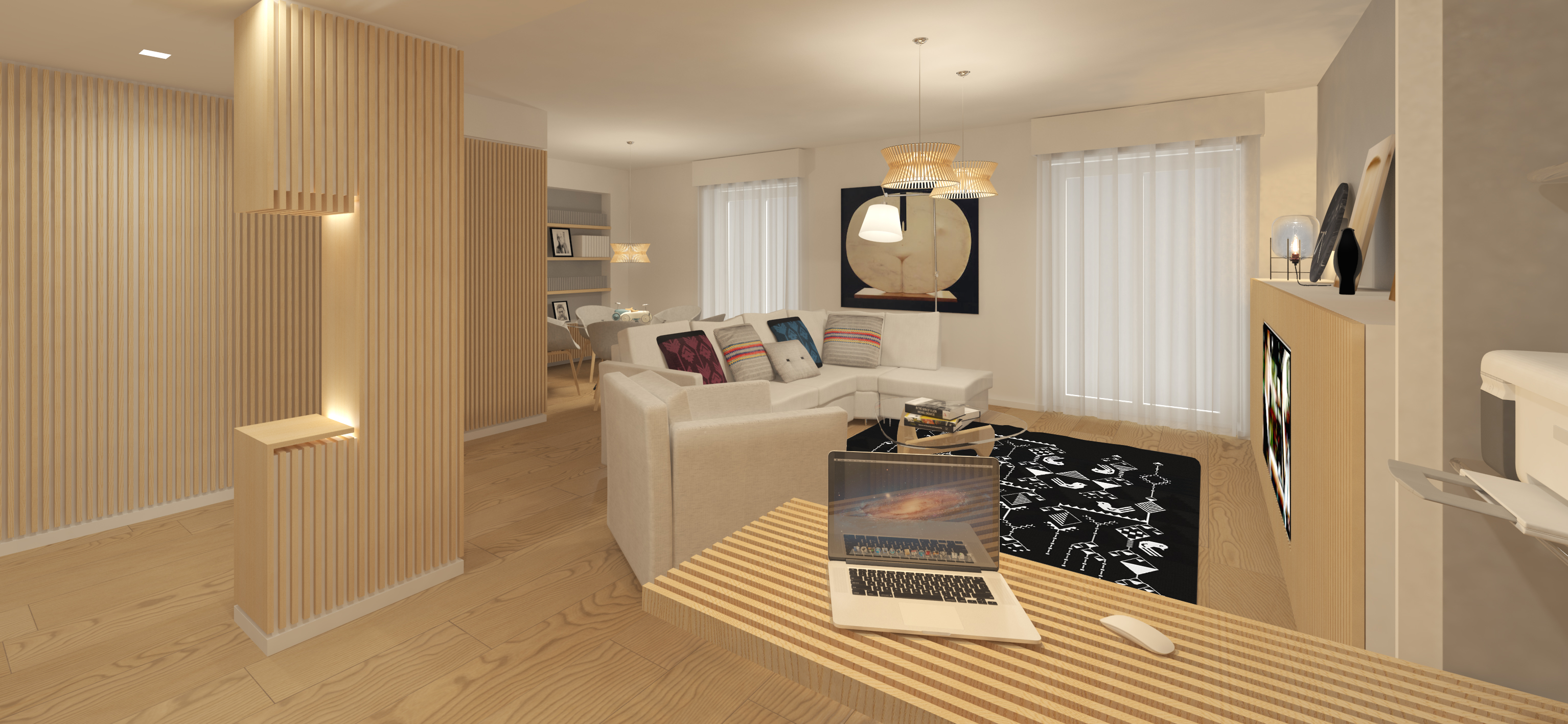 私人住宅空间设计-24