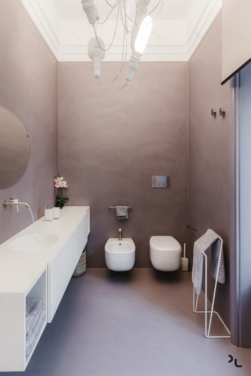 双层现代居所,历史建筑中的新生-23