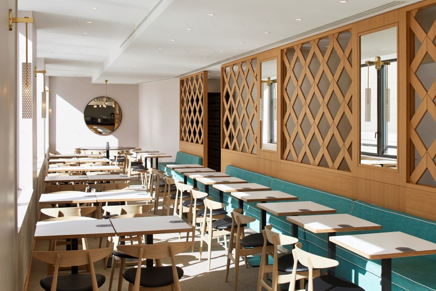 巴黎 L'Oréal Lu·e 办公室的创意设计-33