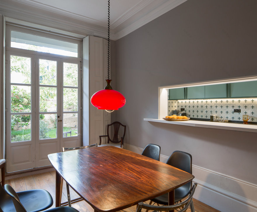 波尔图百年别墅的现代重生-34