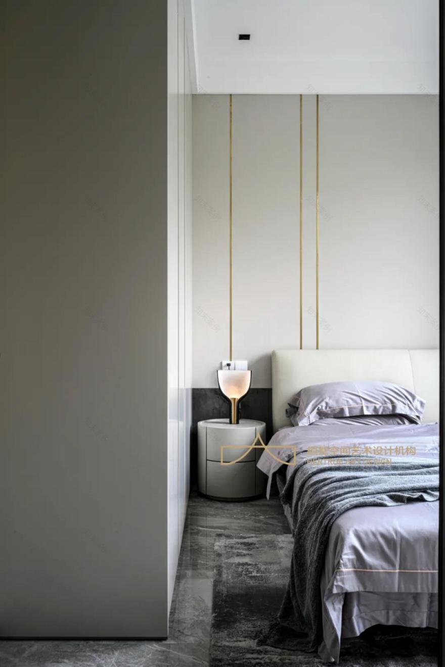 融合简约与甜美,打造阔景以待的家之风景-51