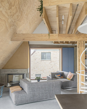 新建筑丨GRAUX & BAEYENS architecten