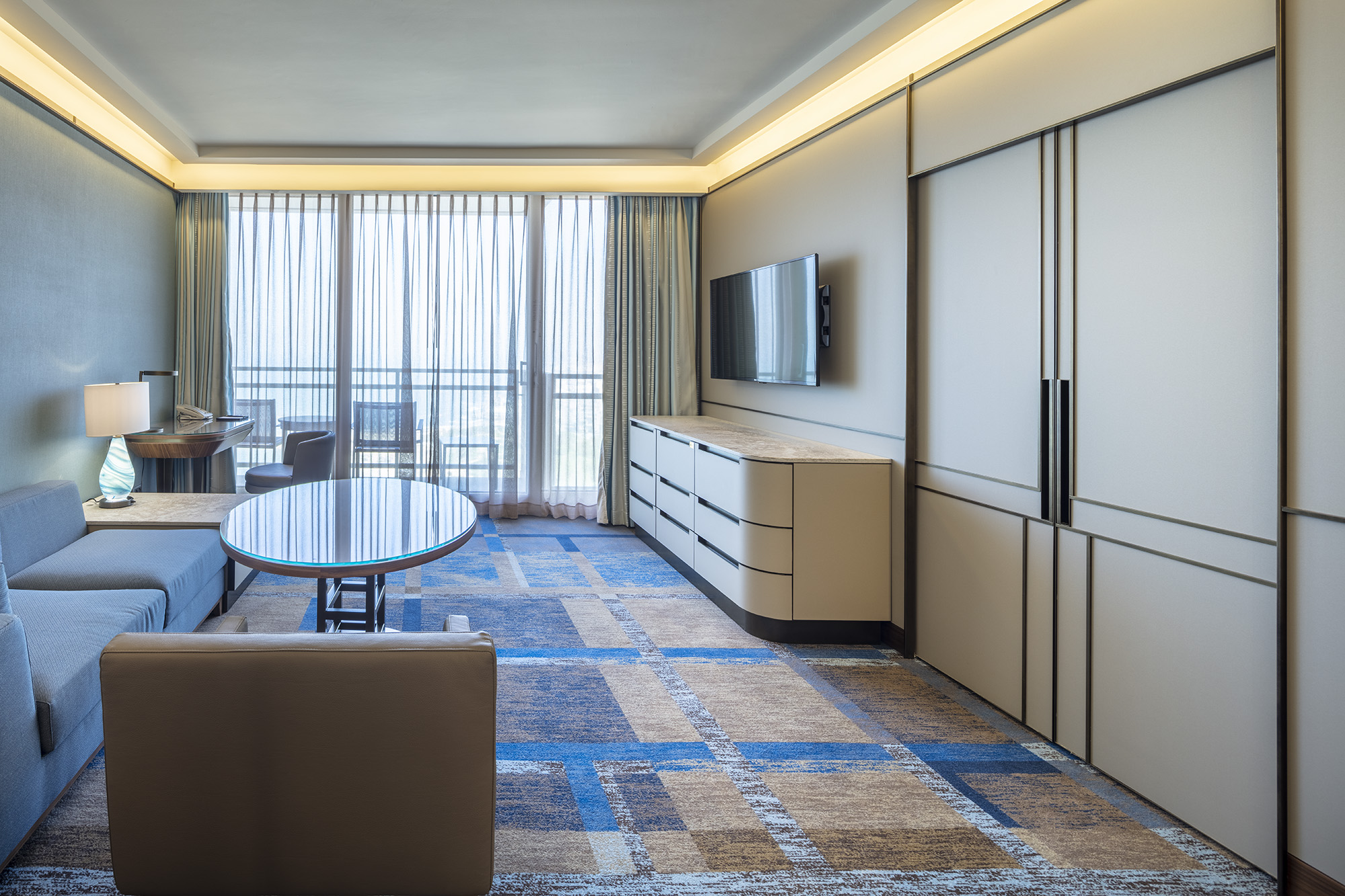 Hilton Tel Aviv: 15th and 16th floor-8