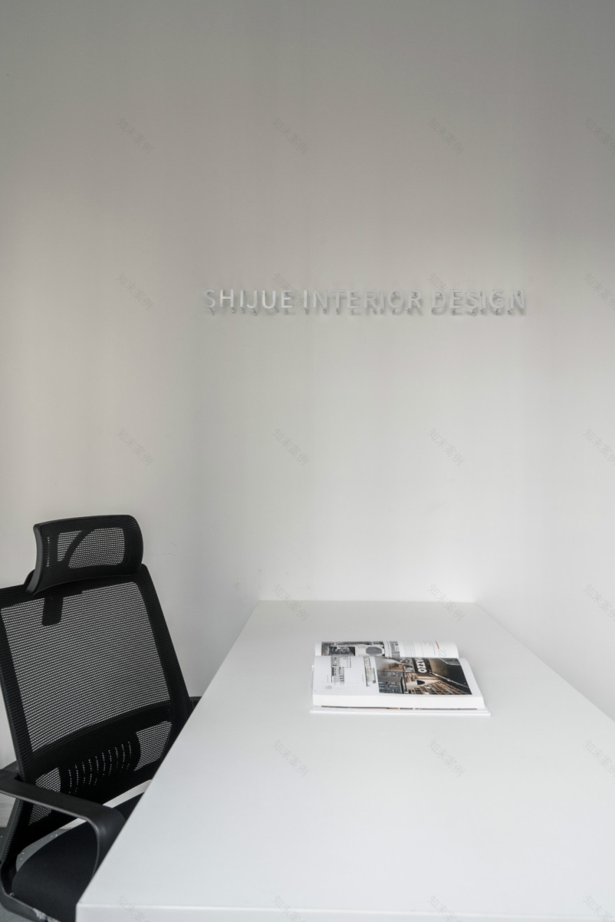 M50 文创区复古办公空间设计-18