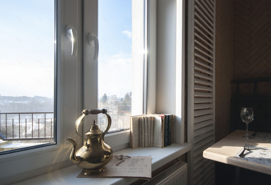 历史韵味的 BAKST 餐厅,文化传承的盛宴-9