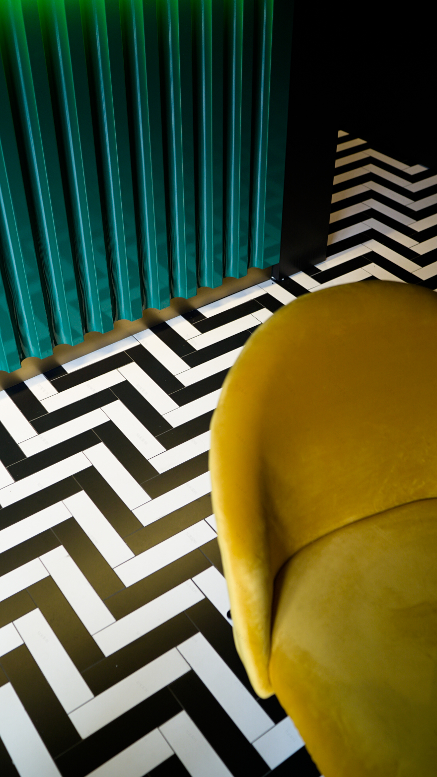 PARENTESI-COCKTAIL BAR | 蓝调与东方风情的完美结合-2